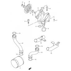 Oil pump