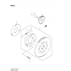 Starter clutch