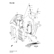 Radiator              

                  Rm-z450l1