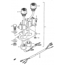 Trim switch