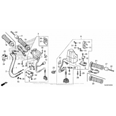 Пульт управления рулевой