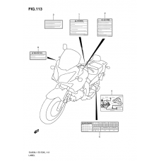 Honda mark              

                  Dl650al1 e33