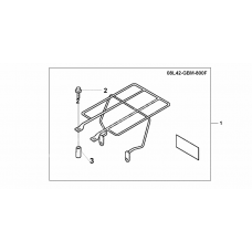 Rear carrier              

                  SFX