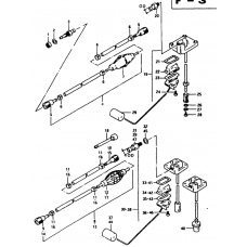 Fuel gauge / hose