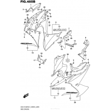 Side Cowling (Ysf)