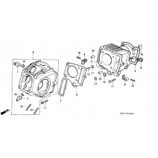 Cylinder/cylinder head