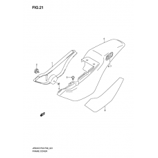 Frame cover