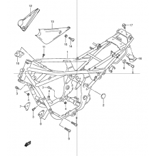 Frame comp              

                  Model y/k1