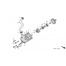 Водяной насос