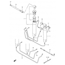 Trim cylinder