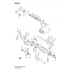 Gear shifting