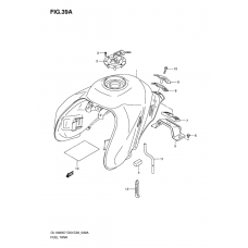 Tank fuel              

                  Model k9/l0