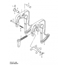 Clamp bracket