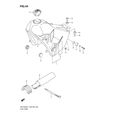 Tank fuel              

                  Dr-z400sl1 e33