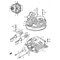 Engine holder