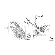 Linear solenoid