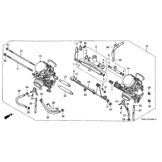 Carburetor assy              

                  ASSY.