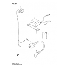 Cdi unit - ignition coil