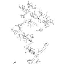 Gear shifting              

                  Model s/v/x/y