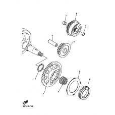 Привод стартера
