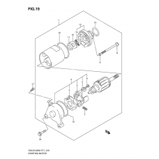 Starting motor              

                  Daichokou