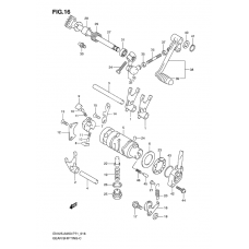 Gear shifting