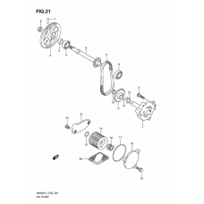 Oil pump