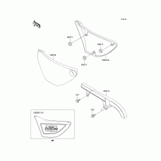 Side Covers/Chain Cover(P21-P24)