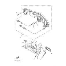 Taillight assy