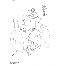 Tank fuel              

                  Model y/k1