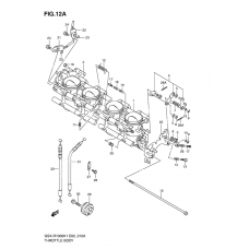 Throttle body              

                  Gsx-r1000k2