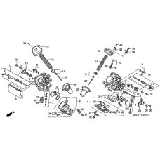 Carburetor assy              

                  COMPONENT PARTS