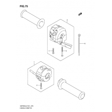 Handle switch