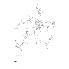 Air induction system