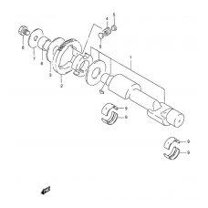 Crankshaft balancer