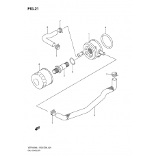 Oil cooler