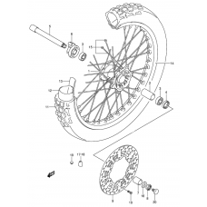 Transom + tube