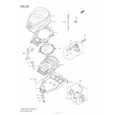 Speedometer (Vl800 E28)