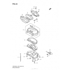 Speedometer (Vzr1800Zl4 E03)