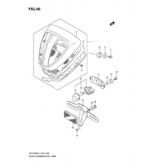 Rear combination lamp              

                  Vlr1800l1 e2