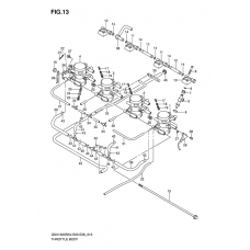 Throttle body