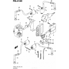 Электрооборудование (Vz800L7 E33)