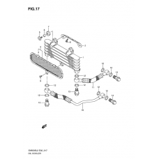 Oil cooler