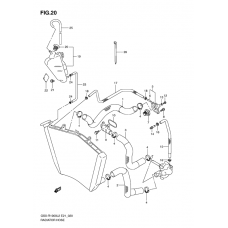 Radiator hose