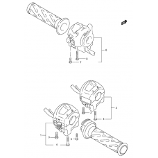 Handle switch