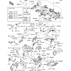 Chassis electrical equipment(1/2)
