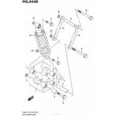 Рычаг прогрессии (Vl800Tl7 E03)