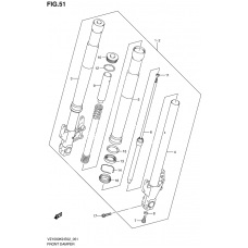 Front damper