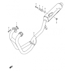 Muffler comp