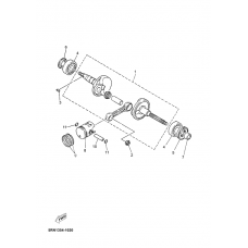 Crankshaft & piston